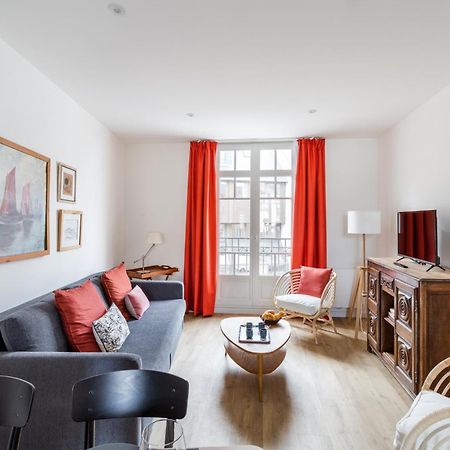 Residence Hostin'Malo - Au Coeur De Saint Malo מראה חיצוני תמונה
