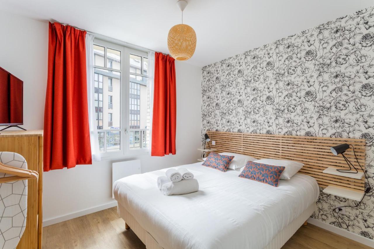 Residence Hostin'Malo - Au Coeur De Saint Malo מראה חיצוני תמונה