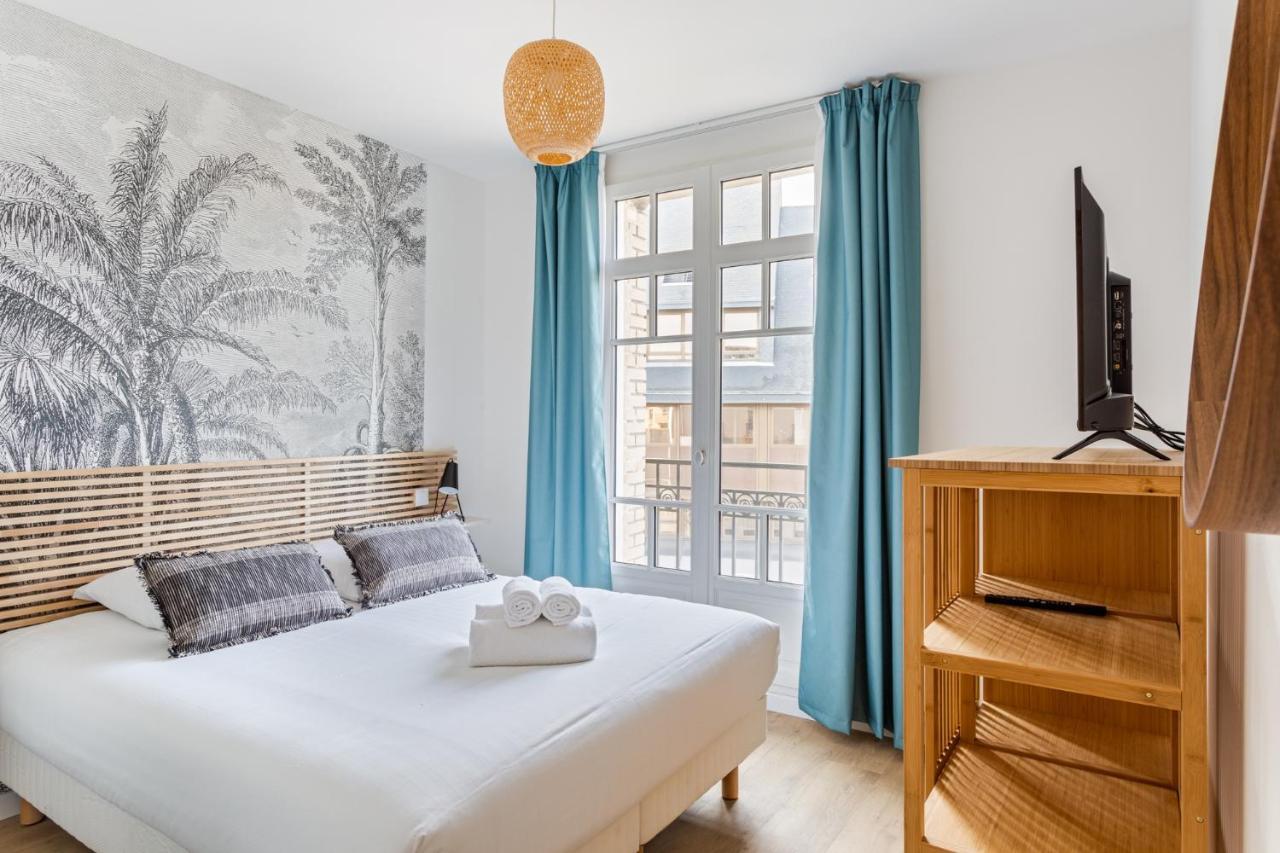 Residence Hostin'Malo - Au Coeur De Saint Malo מראה חיצוני תמונה