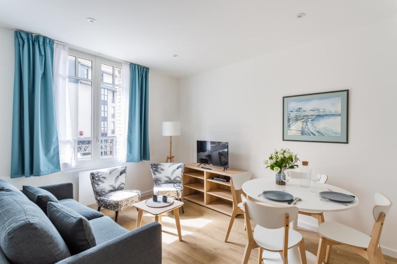 Residence Hostin'Malo - Au Coeur De Saint Malo חדר תמונה