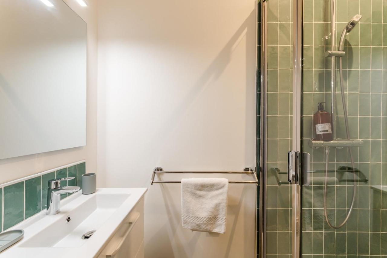 Residence Hostin'Malo - Au Coeur De Saint Malo חדר תמונה