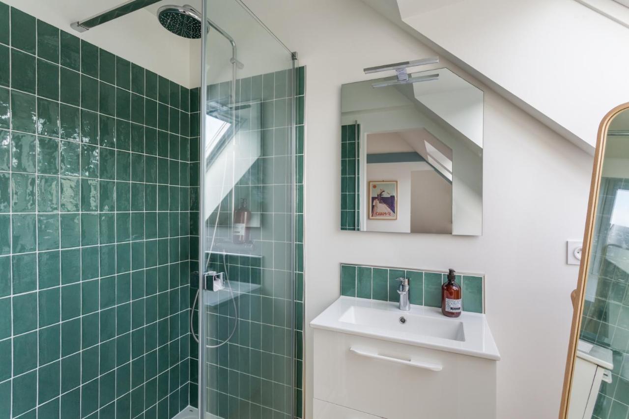Residence Hostin'Malo - Au Coeur De Saint Malo חדר תמונה