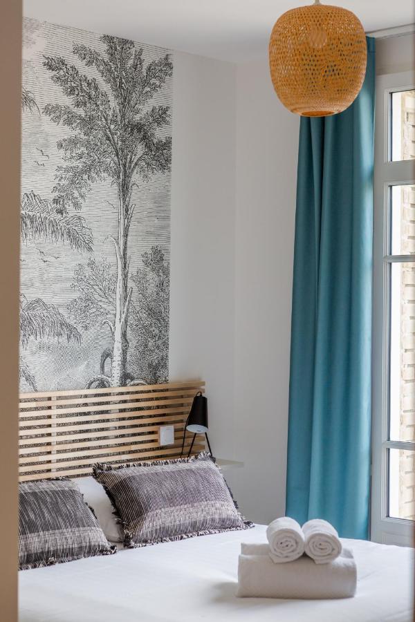 Residence Hostin'Malo - Au Coeur De Saint Malo חדר תמונה