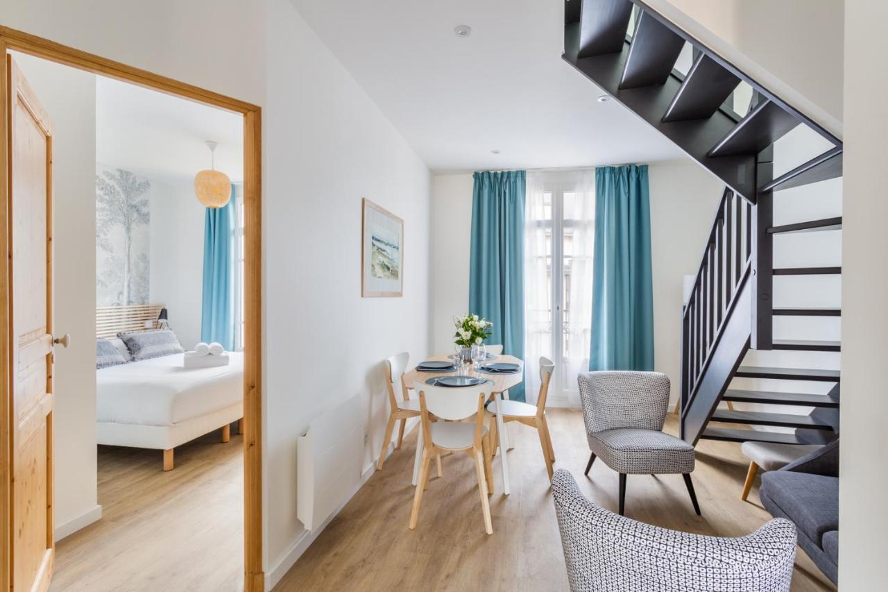 Residence Hostin'Malo - Au Coeur De Saint Malo חדר תמונה