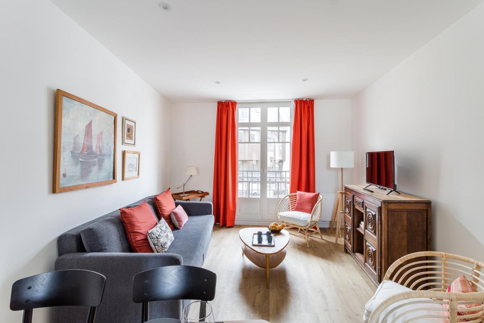 Residence Hostin'Malo - Au Coeur De Saint Malo מראה חיצוני תמונה