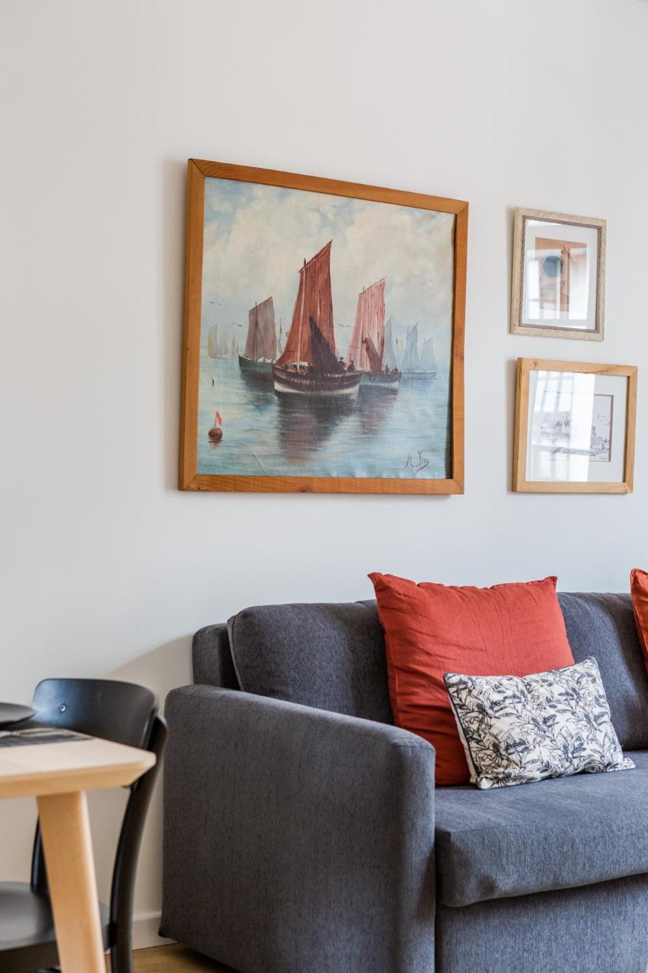 Residence Hostin'Malo - Au Coeur De Saint Malo מראה חיצוני תמונה