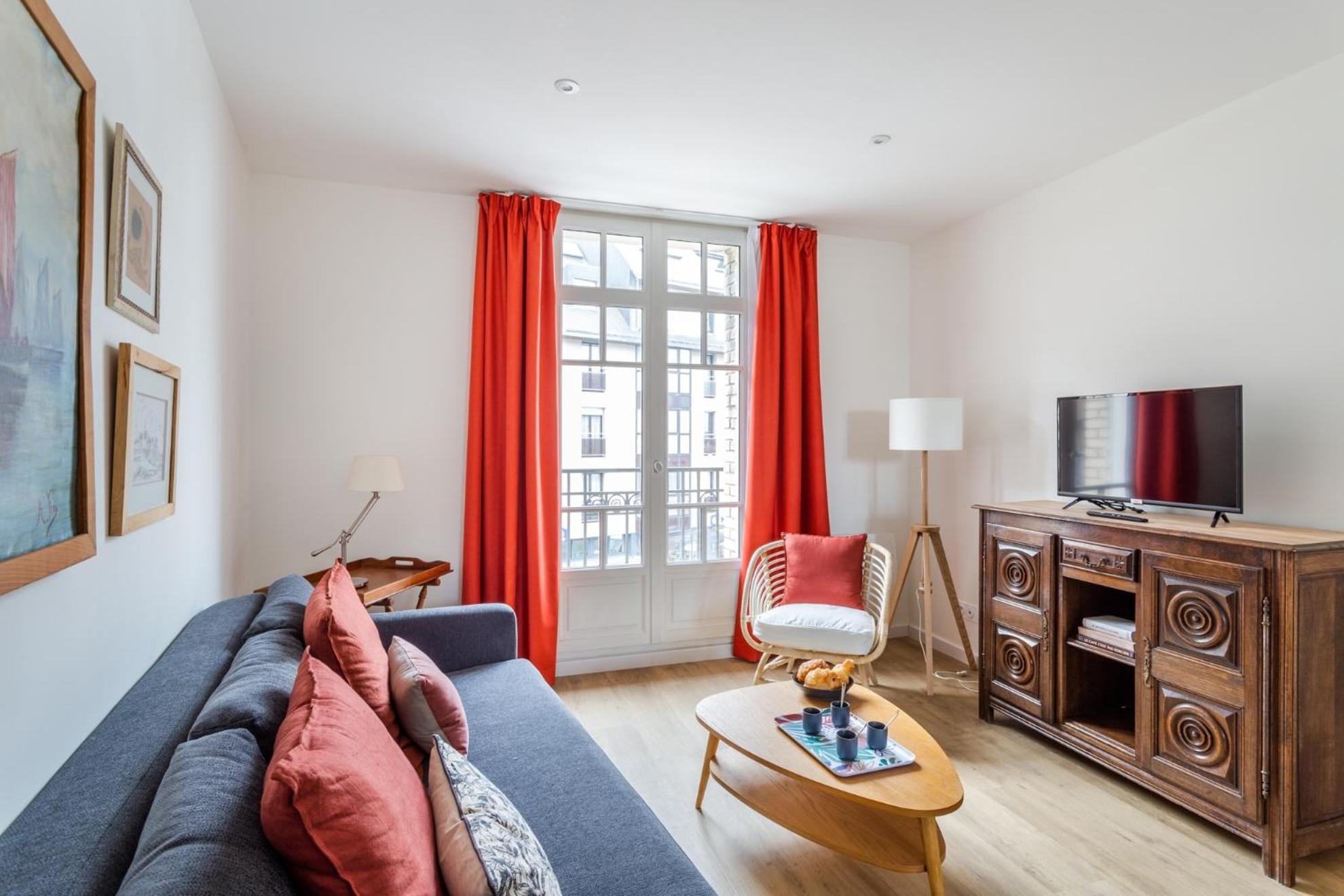 Residence Hostin'Malo - Au Coeur De Saint Malo מראה חיצוני תמונה