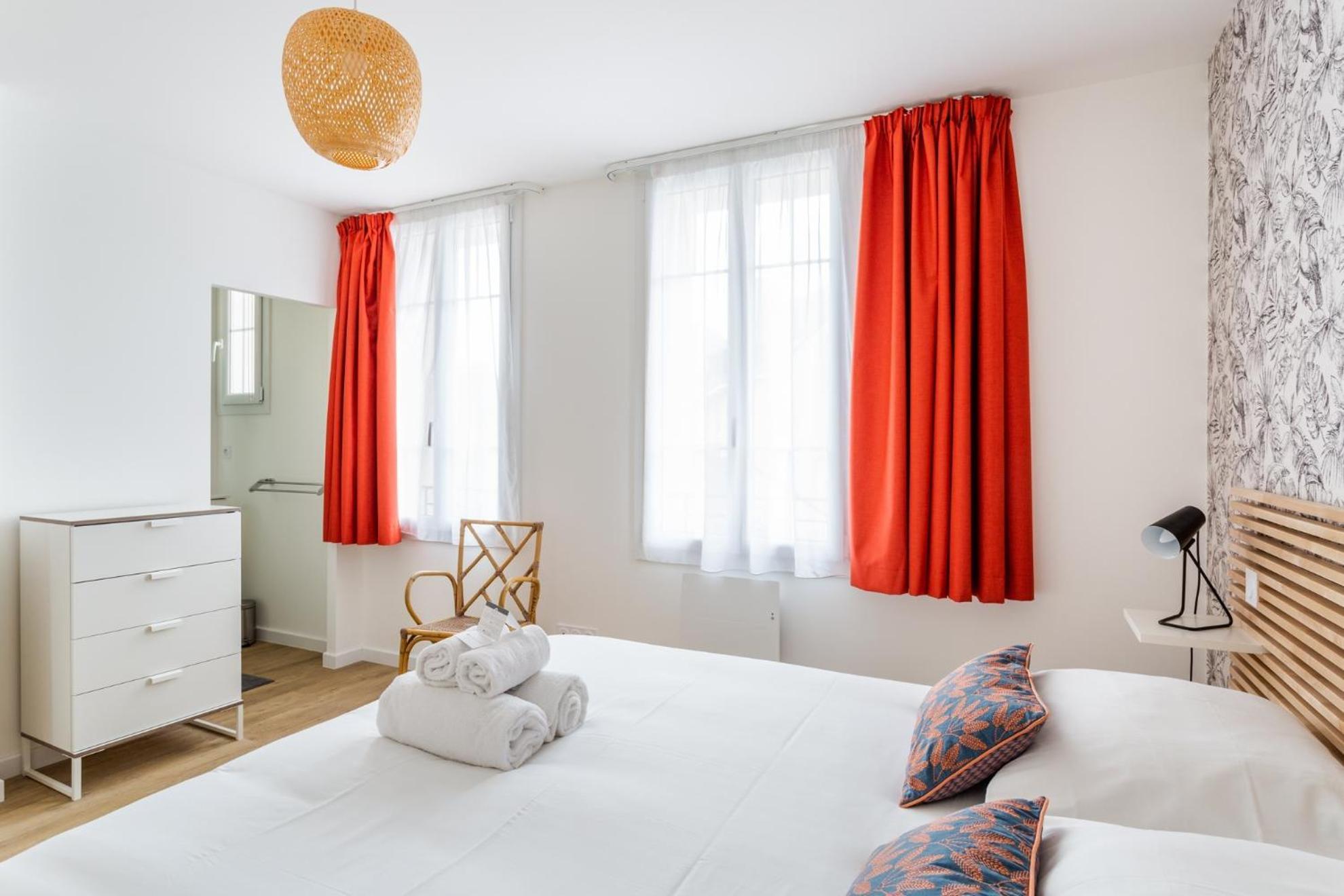 Residence Hostin'Malo - Au Coeur De Saint Malo מראה חיצוני תמונה