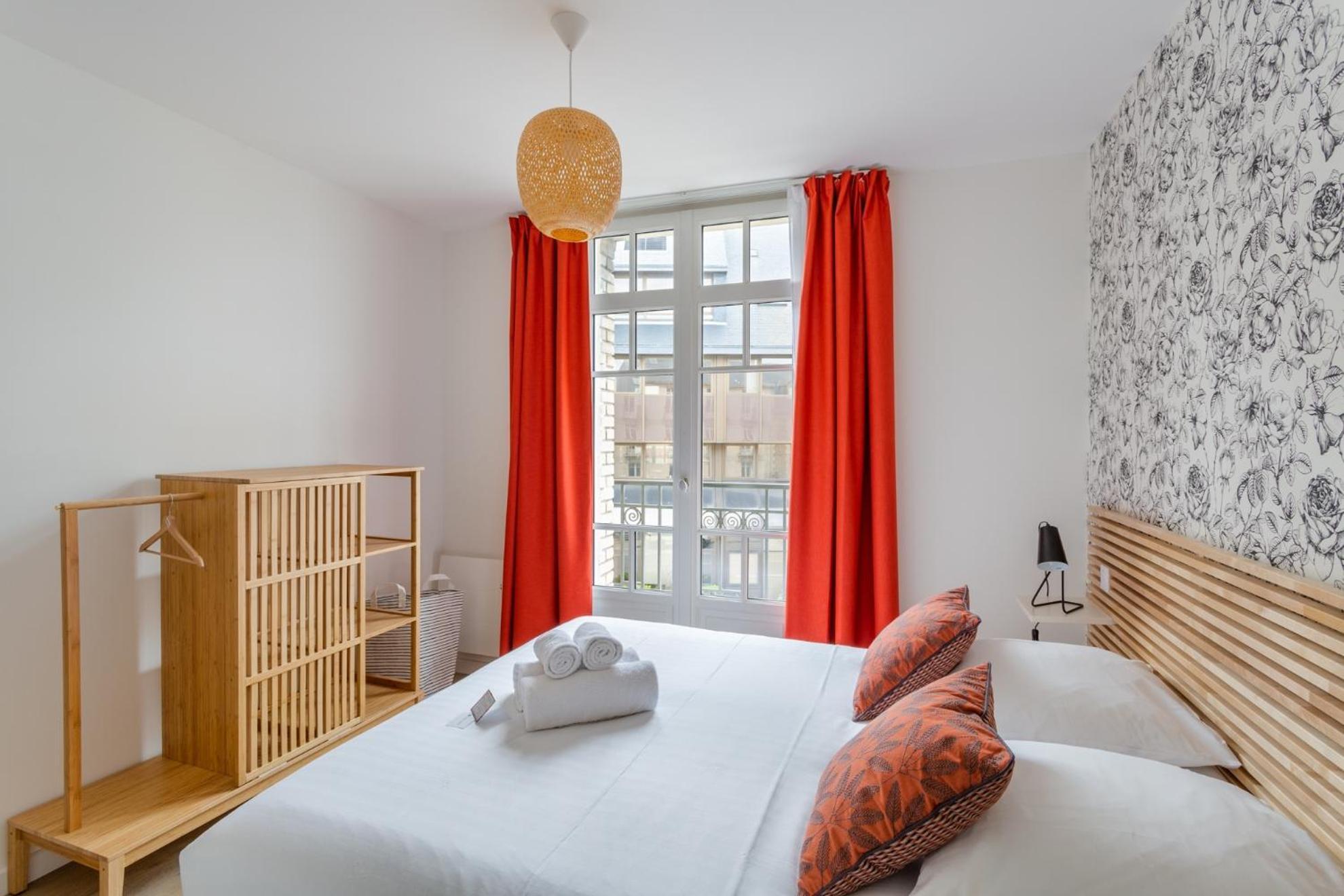 Residence Hostin'Malo - Au Coeur De Saint Malo מראה חיצוני תמונה