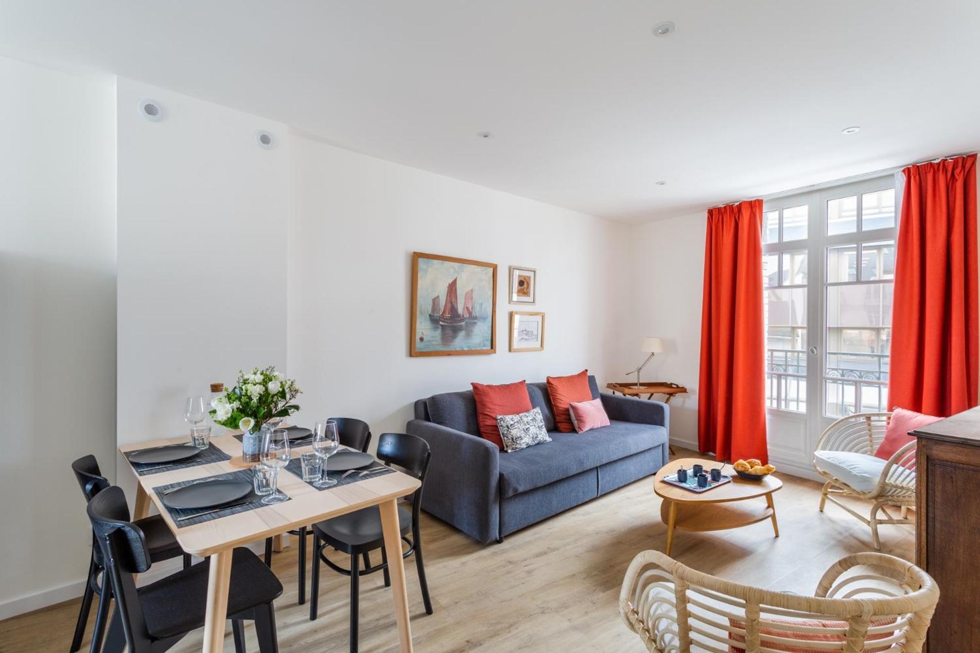 Residence Hostin'Malo - Au Coeur De Saint Malo מראה חיצוני תמונה