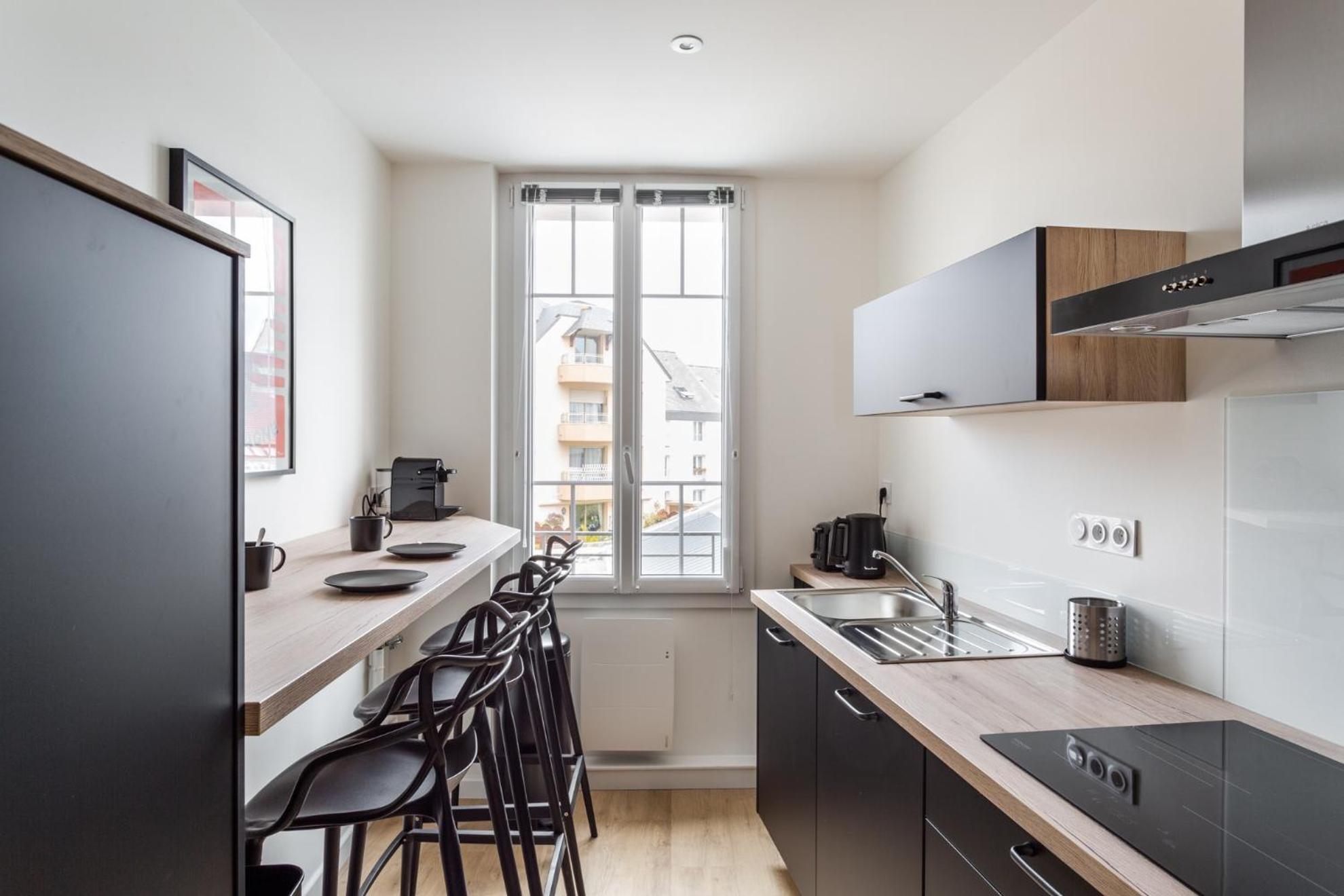 Residence Hostin'Malo - Au Coeur De Saint Malo מראה חיצוני תמונה