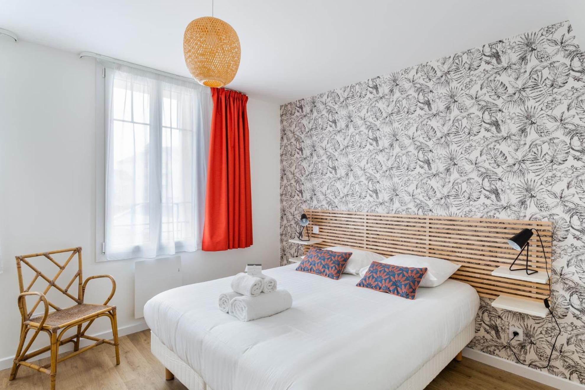 Residence Hostin'Malo - Au Coeur De Saint Malo מראה חיצוני תמונה