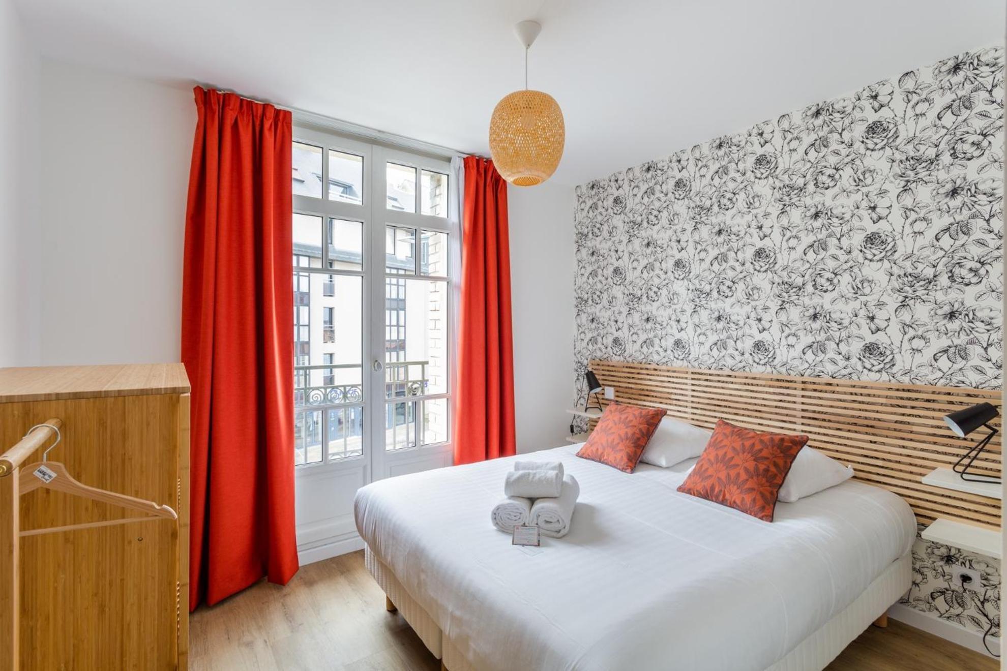 Residence Hostin'Malo - Au Coeur De Saint Malo מראה חיצוני תמונה