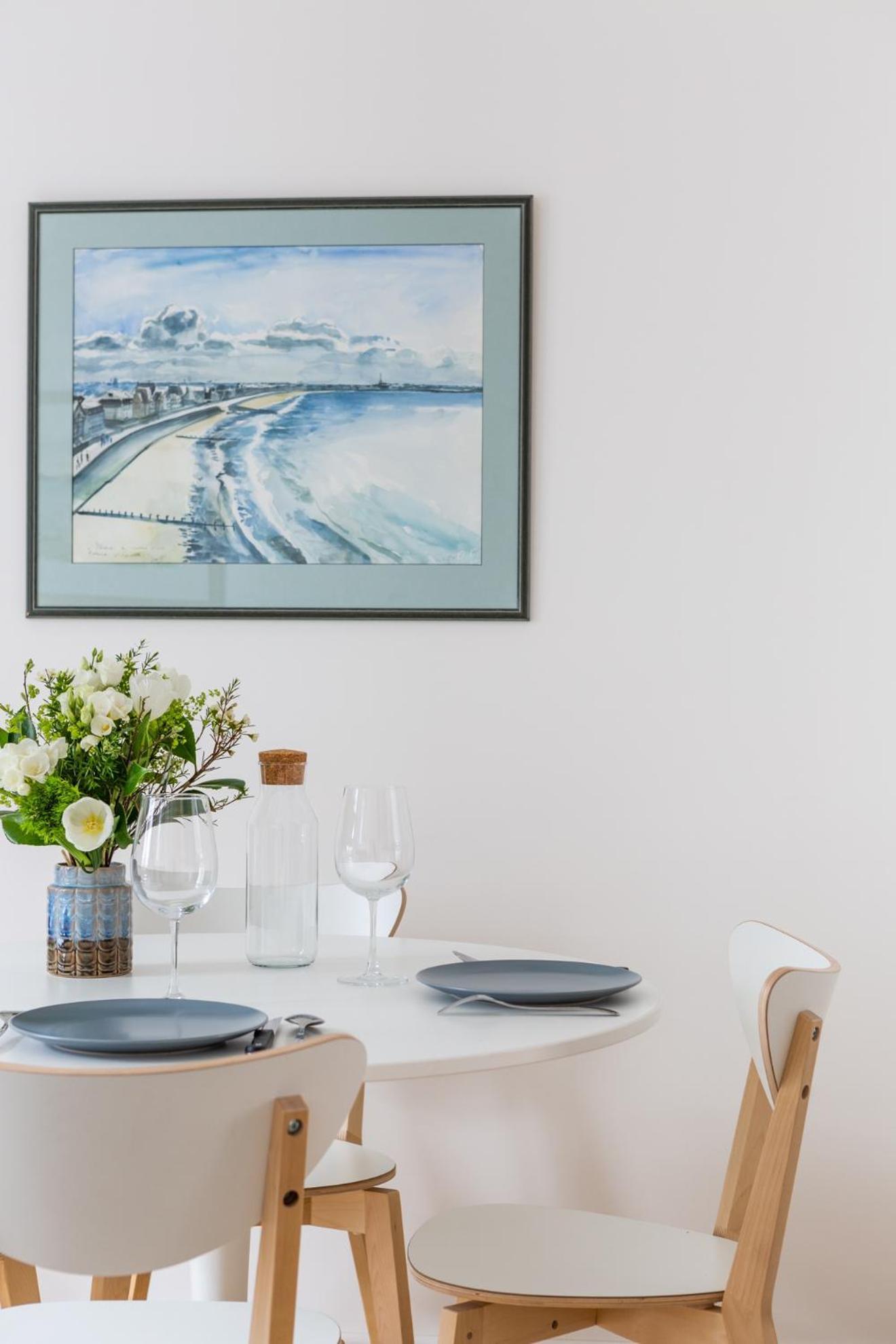 Residence Hostin'Malo - Au Coeur De Saint Malo חדר תמונה