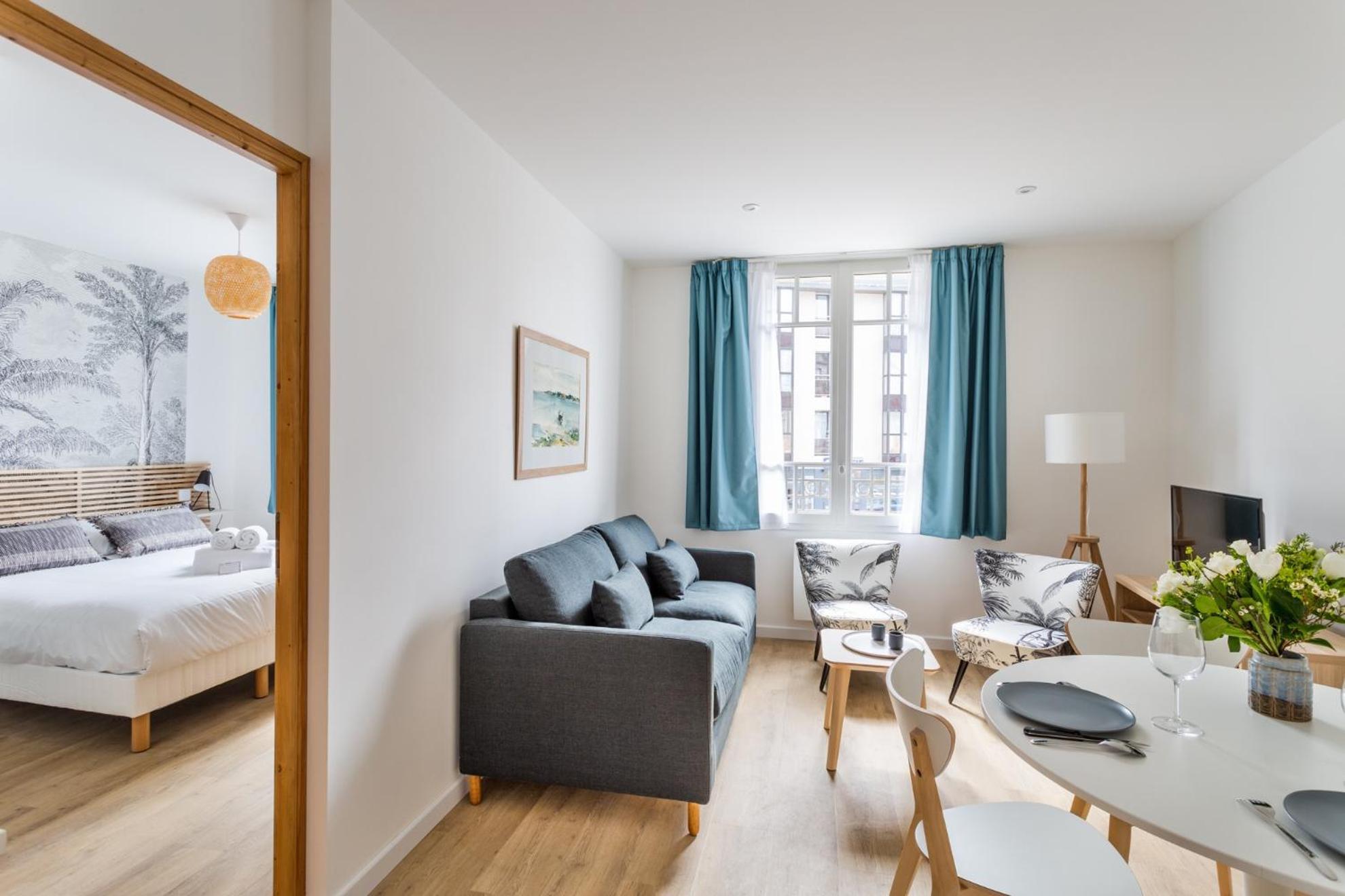 Residence Hostin'Malo - Au Coeur De Saint Malo חדר תמונה