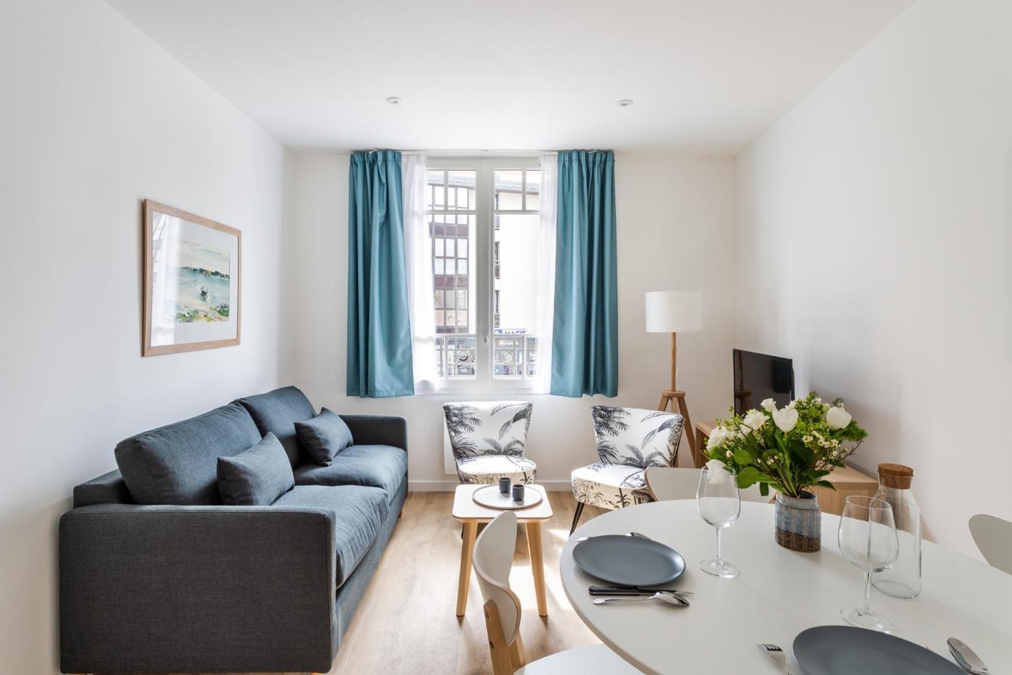 Residence Hostin'Malo - Au Coeur De Saint Malo חדר תמונה