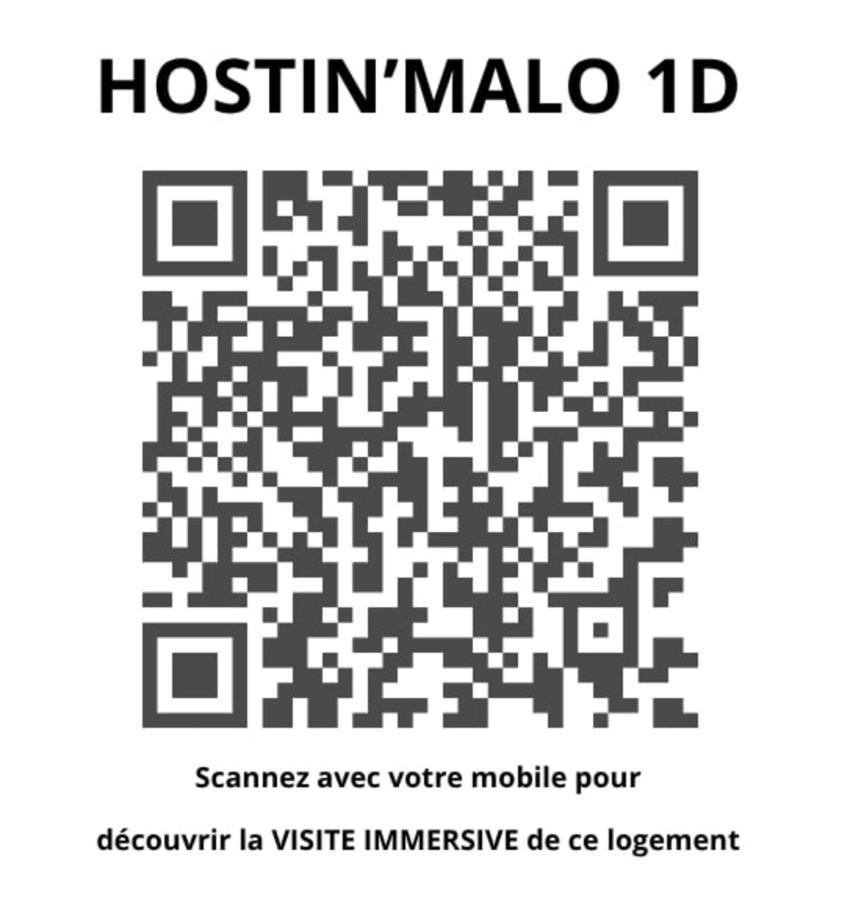 Residence Hostin'Malo - Au Coeur De Saint Malo מראה חיצוני תמונה